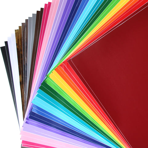 Permanent Adhesive Vinyl for Indoor and Outdoor Use