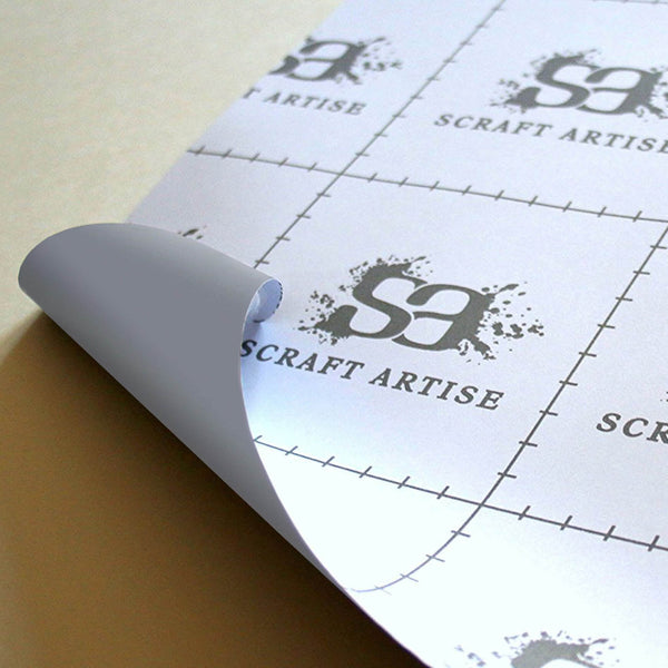 Gray Matte 12x12 10 Sheet Pack