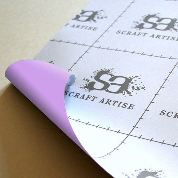 Lavender Matte 12x12 10 Sheet Pack