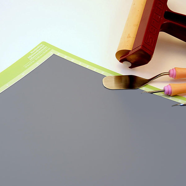 Gray Matte 12x12 10 Sheet Pack