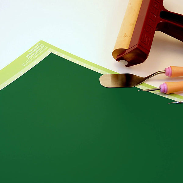 Green Matte 12x12 10 Sheet Pack