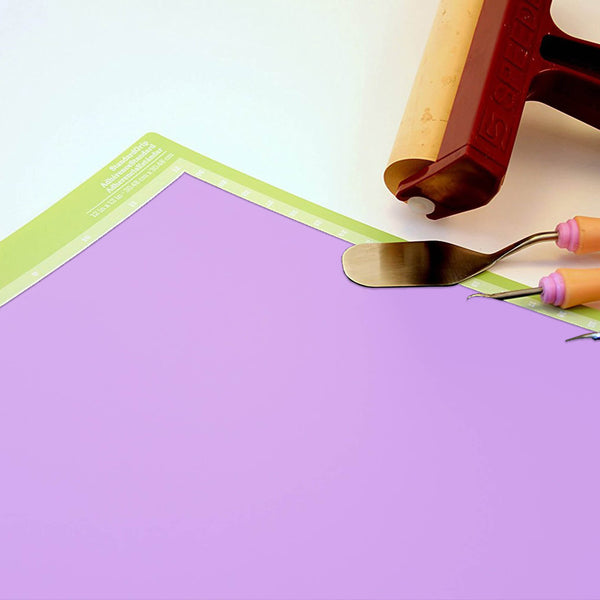 Lavender Matte 12x12 10 Sheet Pack