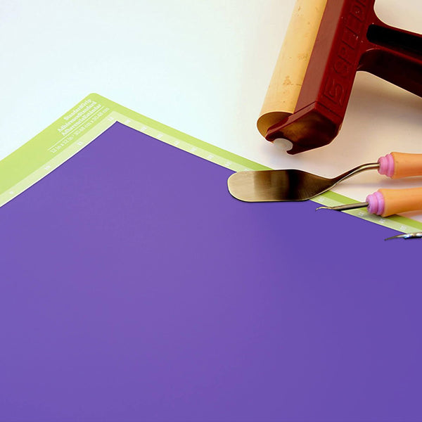 Purple Matte 12x12 10 Sheet Pack