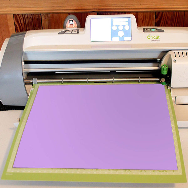 Lavender Matte 12x12 10 Sheet Pack