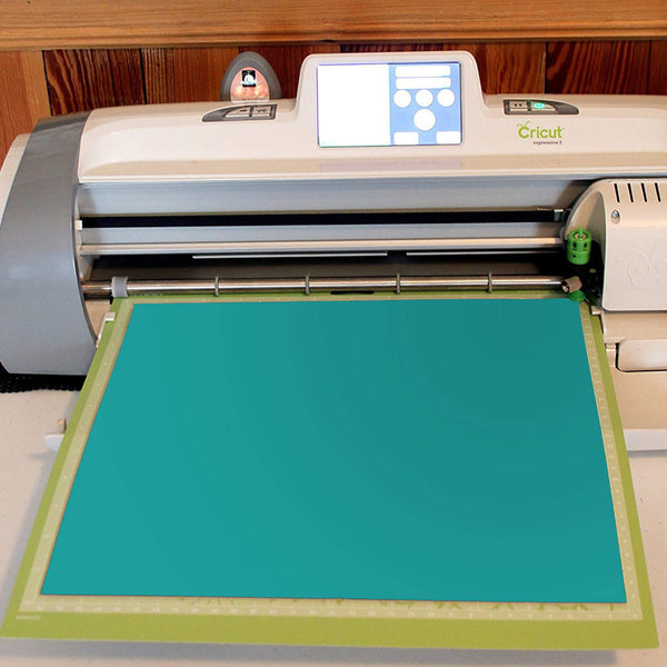 Teal Matte 12x12 10 Sheet Pack