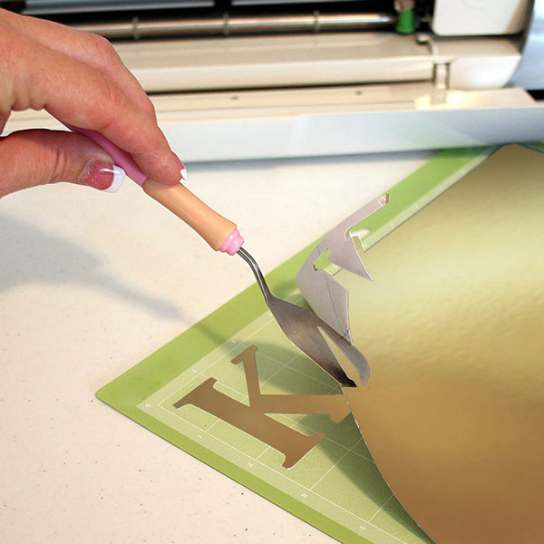 Gold Metallic Glossy 12x12 10 Sheet Pack