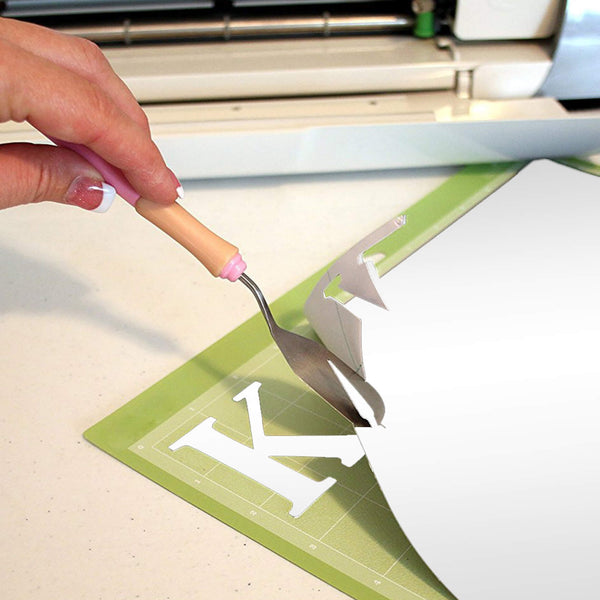 White Glossy 12x12 10 Sheet Pack