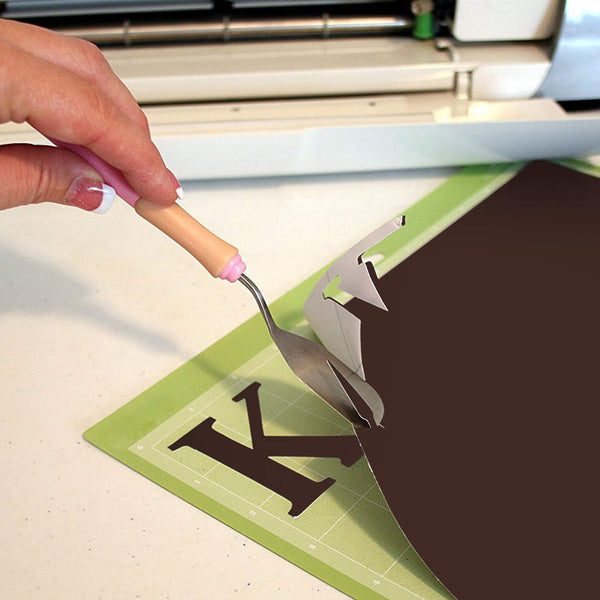 Brown Matte 12x12 10 Sheet Pack