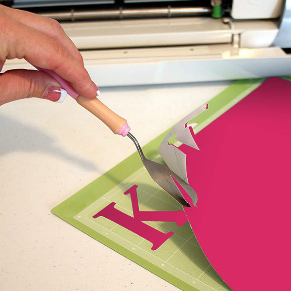 Dark Pink Matte 12x12 10 Sheet Pack