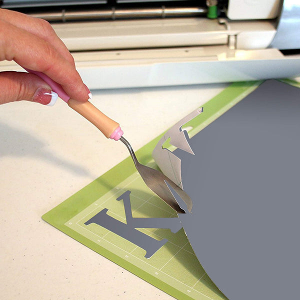 Gray Matte 12x12 10 Sheet Pack