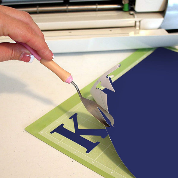 Navy Blue Matte 12x12 10 Sheet Pack