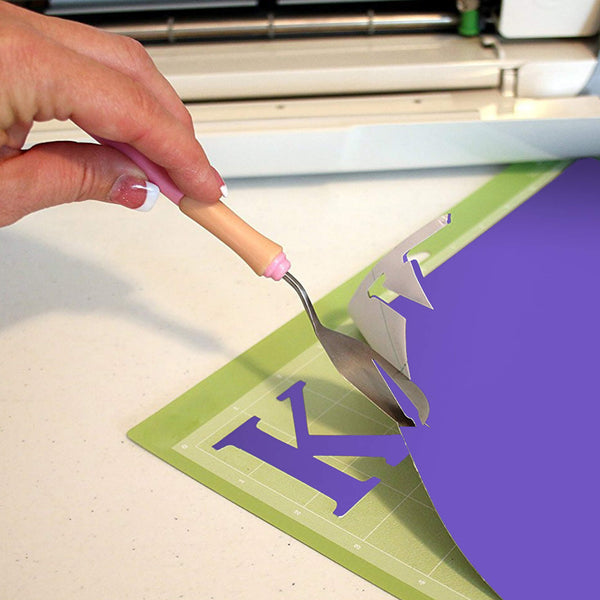 Purple Matte 12x12 10 Sheet Pack