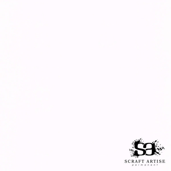 White Matte 12x12 10 Sheet Pack