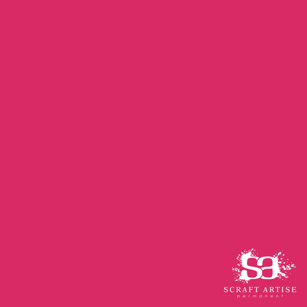 Dark Pink Matte 12x12 10 Sheet Pack