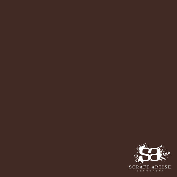 Brown Matte 12x12 10 Sheet Pack