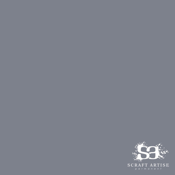 Gray Matte 12x12 10 Sheet Pack