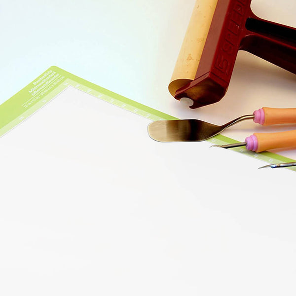 White Matte 12x12 10 Sheet Pack