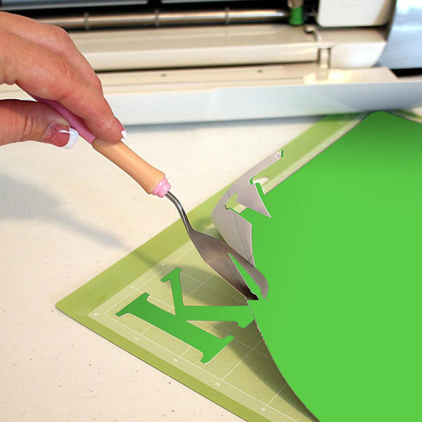 Lime Green Matte 12x12 10 Sheet Pack