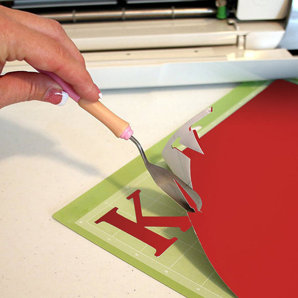 Red Matte 12x12 10 Sheet Pack