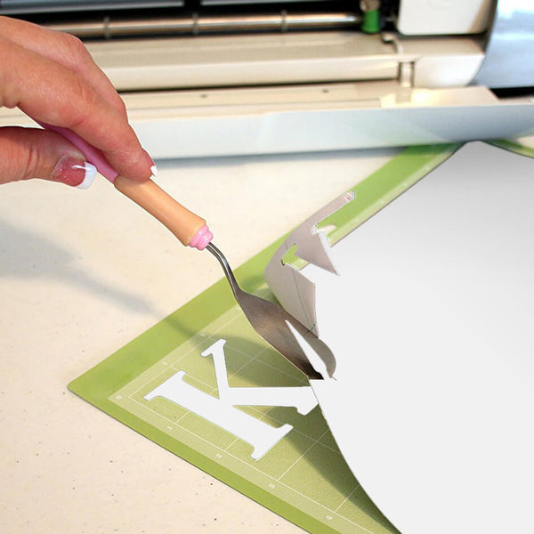 White Matte 12x12 10 Sheet Pack