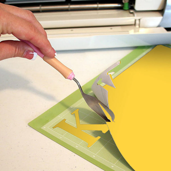 Yellow Matte 12x12 10 Sheet Pack